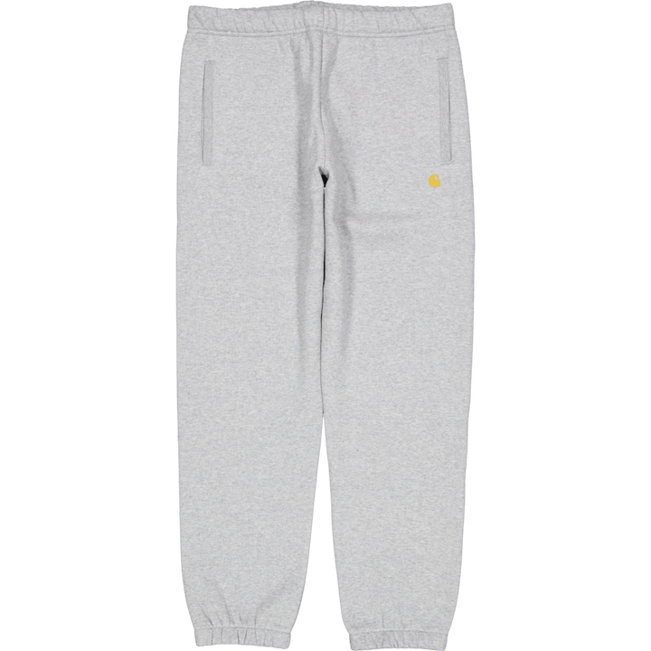 Chase Sweat Pant Grey Heather / Gold