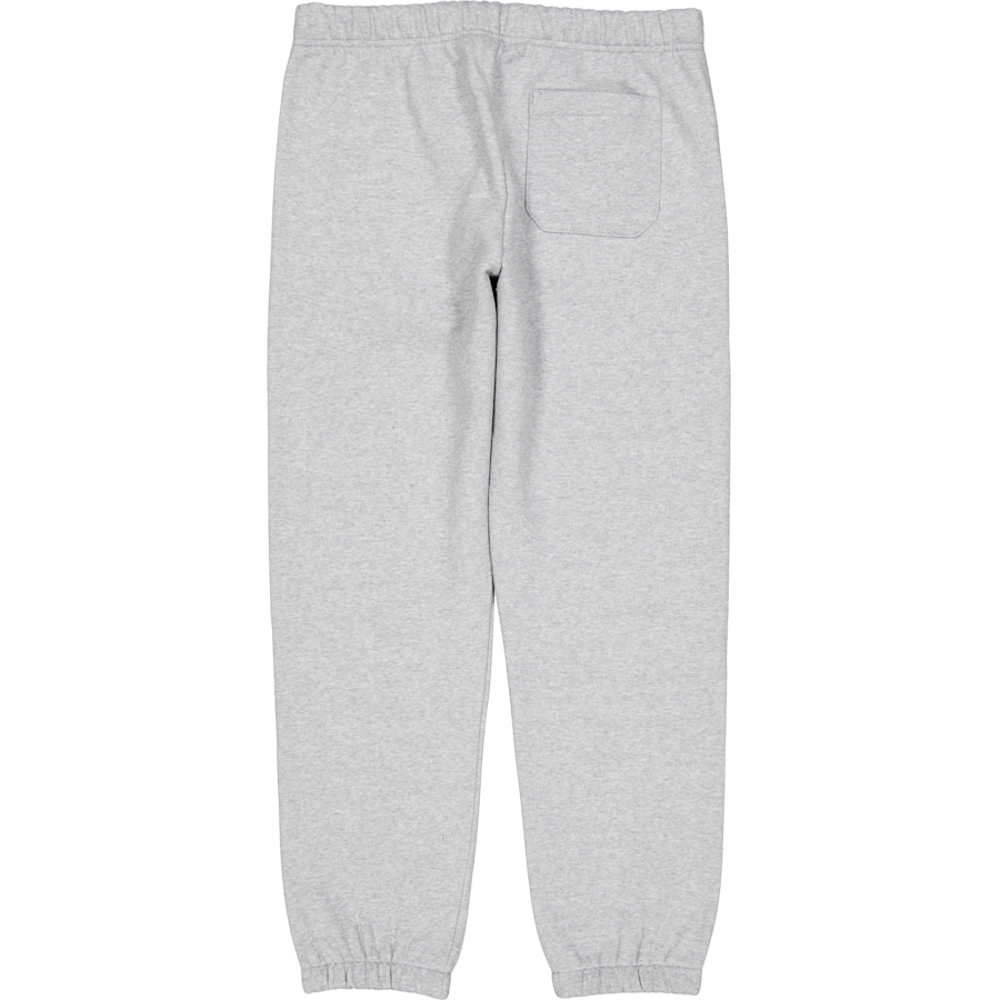 Chase Sweat Pant Grey Heather / Gold
