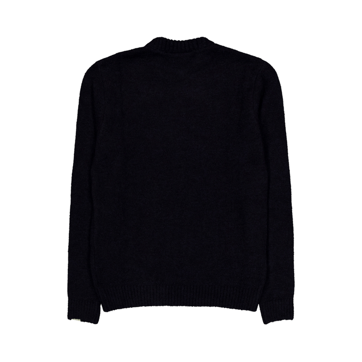 Alpine Knit Navy