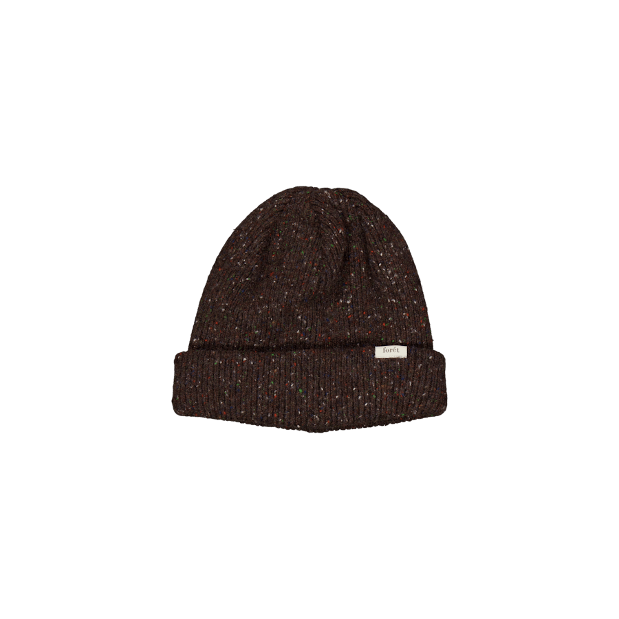 Top Beanie Brown
