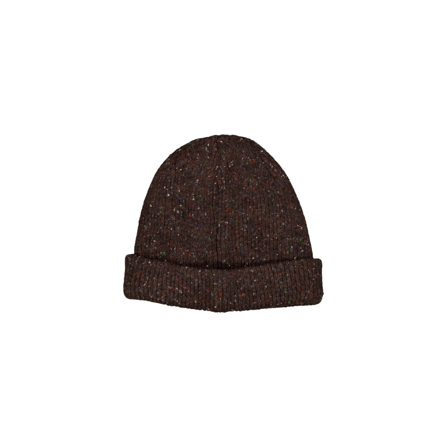 Top Beanie Brown