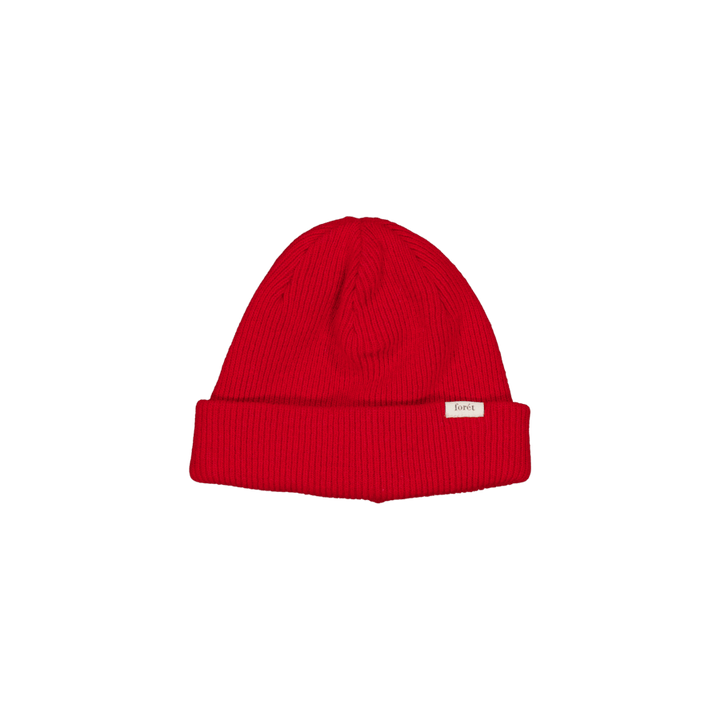 Top Beanie Red