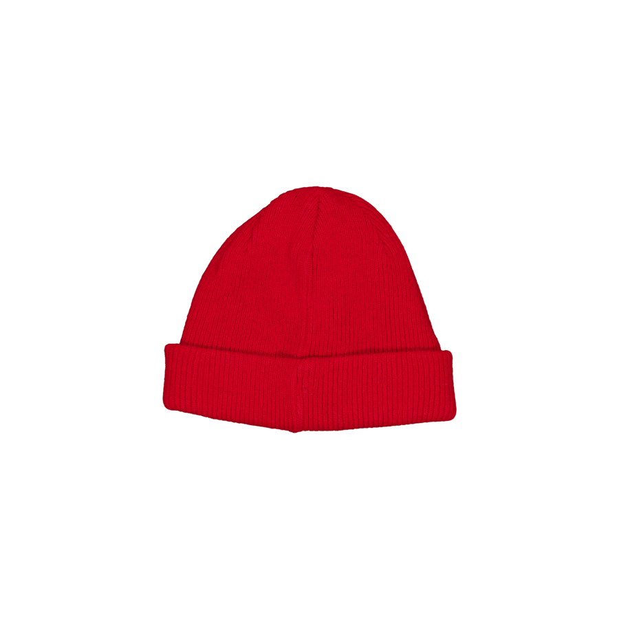 Top Beanie Red