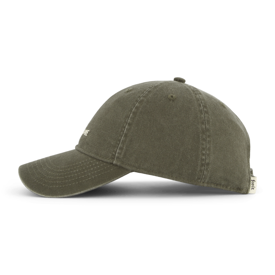 Agile Cap Deep Forest