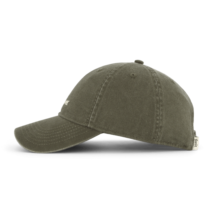 Agile Cap Deep Forest