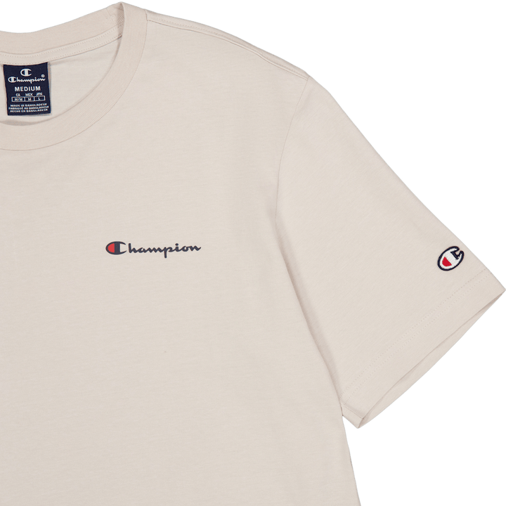 Camiseta de cuello redondo Silver Lining