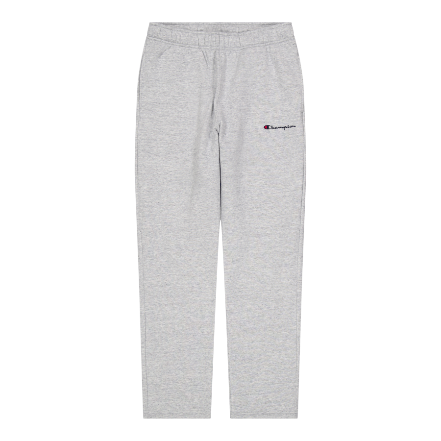 Straight Hem Pants New Oxford
