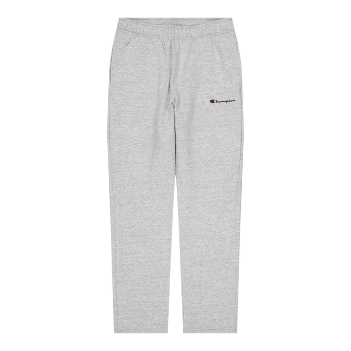 Straight Hem Pants New Oxford