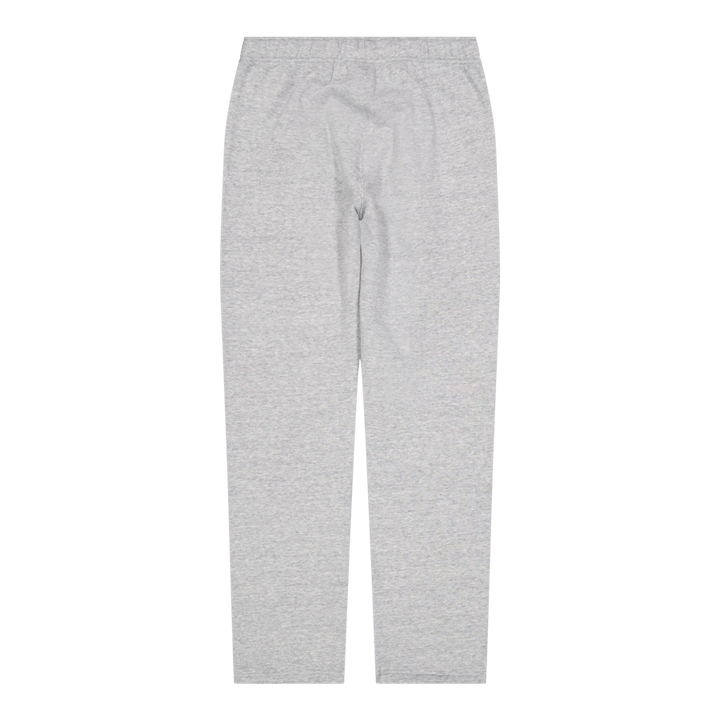 Straight Hem Pants New Oxford