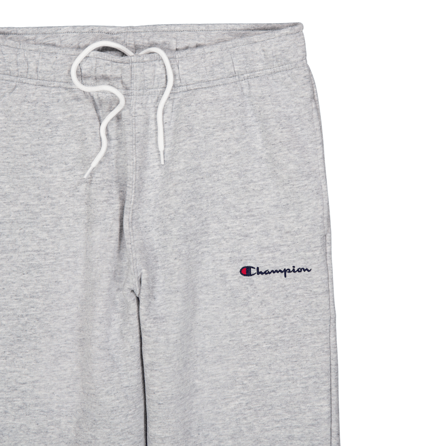 Straight Hem Pants New Oxford
