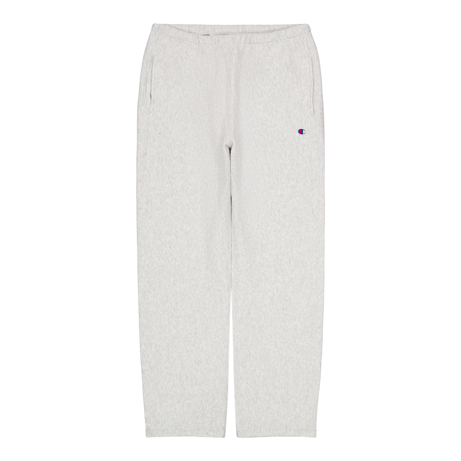 Straight Hem Pants