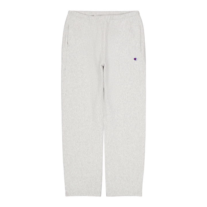Straight Hem Pants
