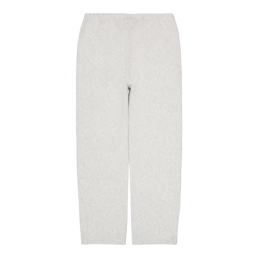 Straight Hem Pants