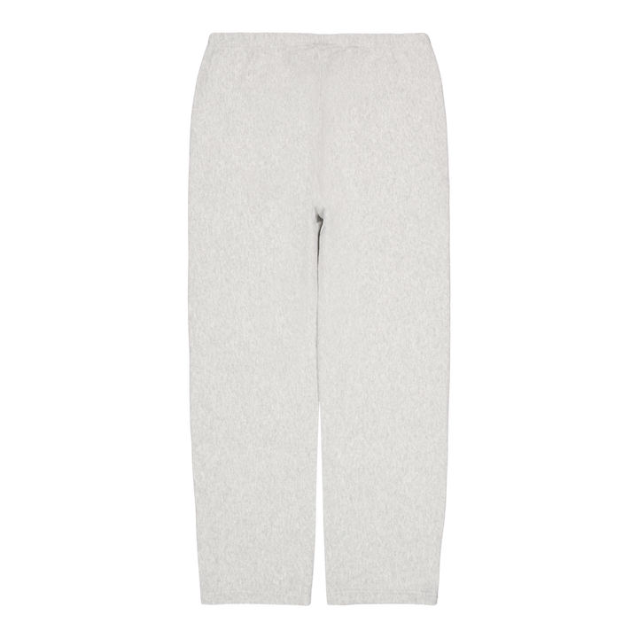 Straight Hem Pants