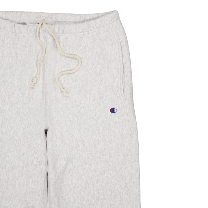 Straight Hem Pants