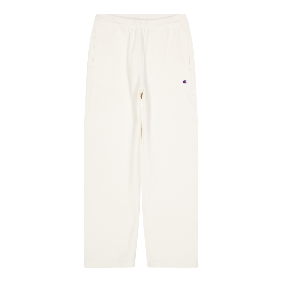 Straight Hem Pants