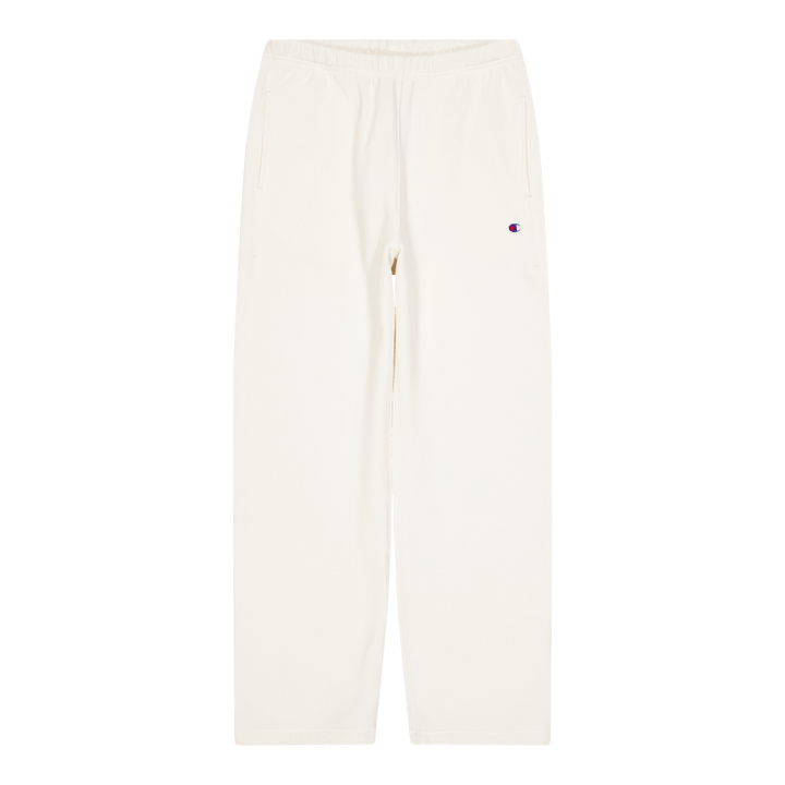 Straight Hem Pants