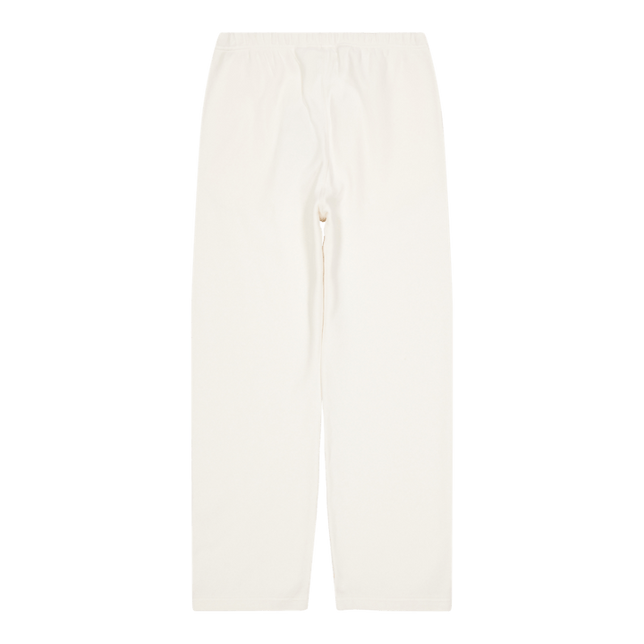 Straight Hem Pants