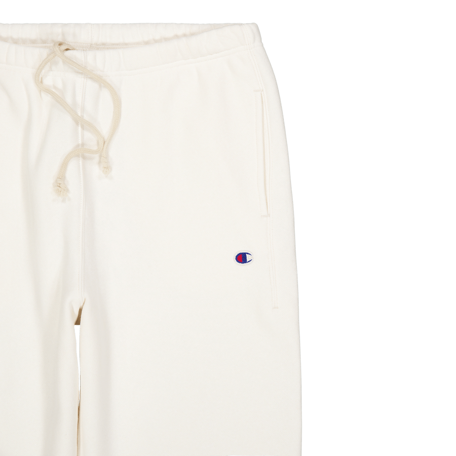Straight Hem Pants