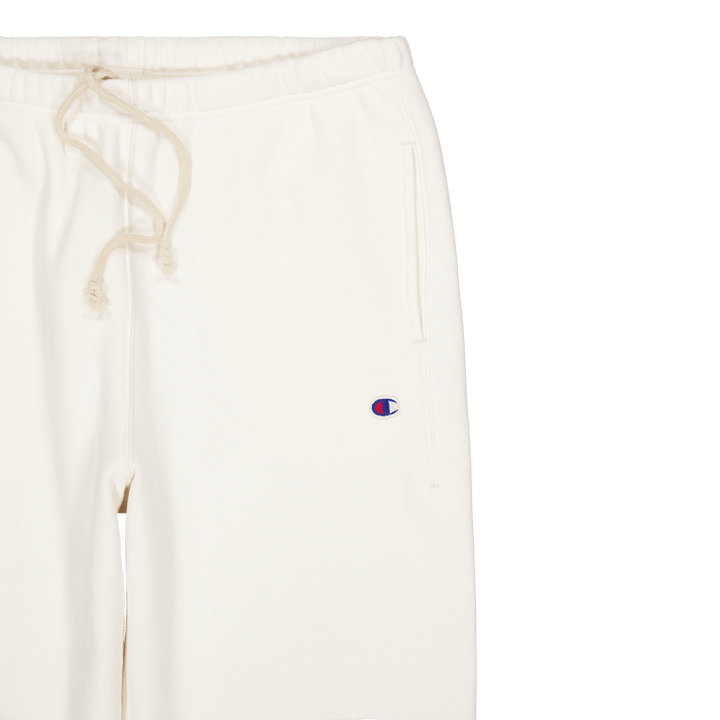 Straight Hem Pants