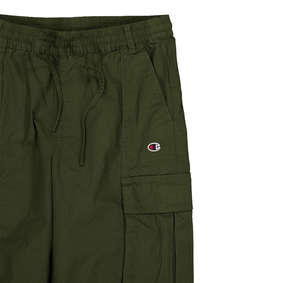 Cargo-Hose mit elastischem Bündchen