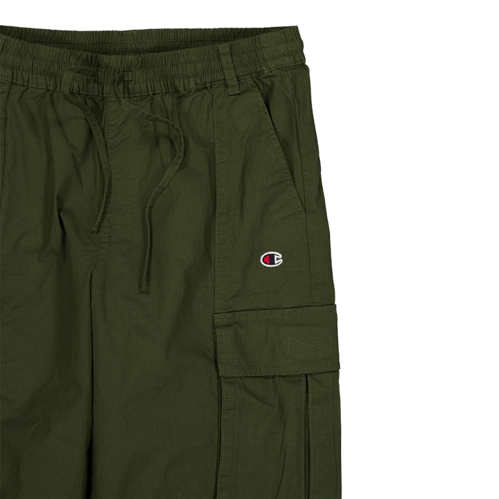 Cargo-Hose mit elastischem Bündchen