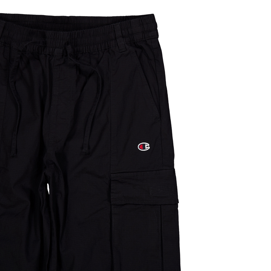 Cargo-Hose mit elastischem Bündchen