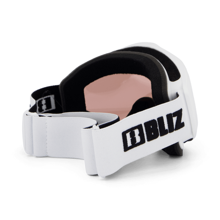Liner White W Black Logo