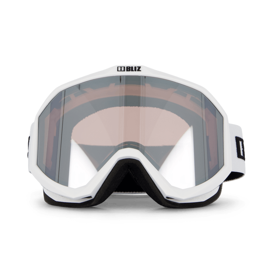 Liner White W Black Logo