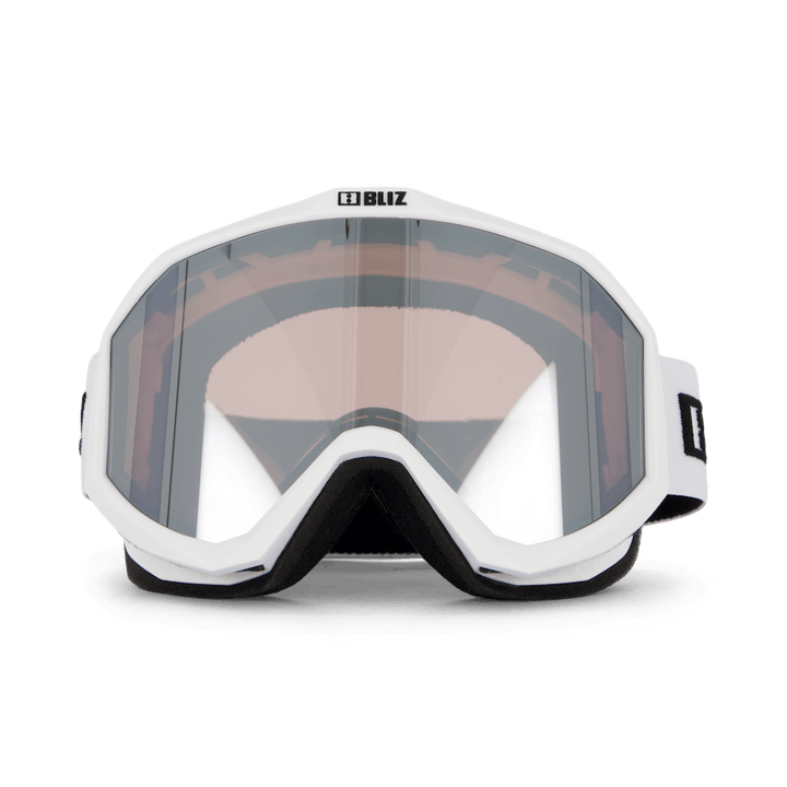 Liner White W Black Logo