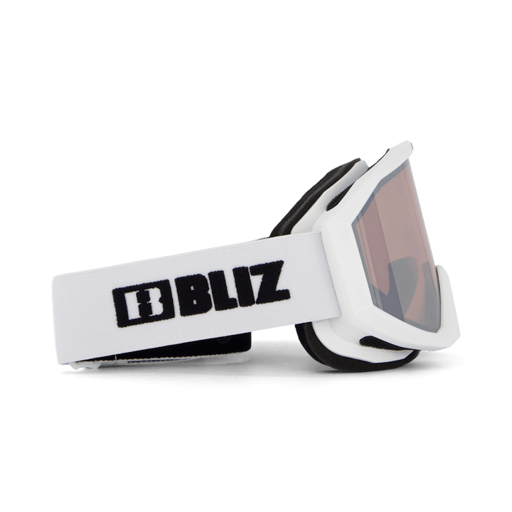 Liner White W Black Logo
