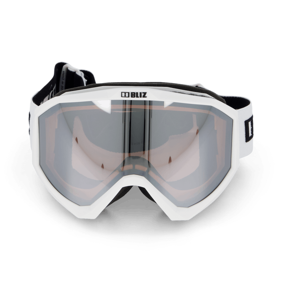 Liner White W Black Logo