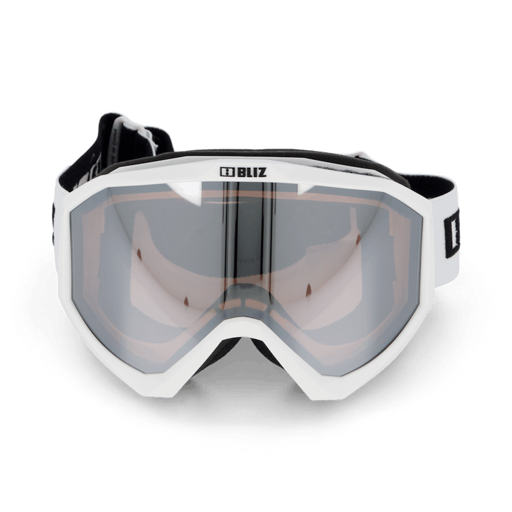 Liner White W Black Logo