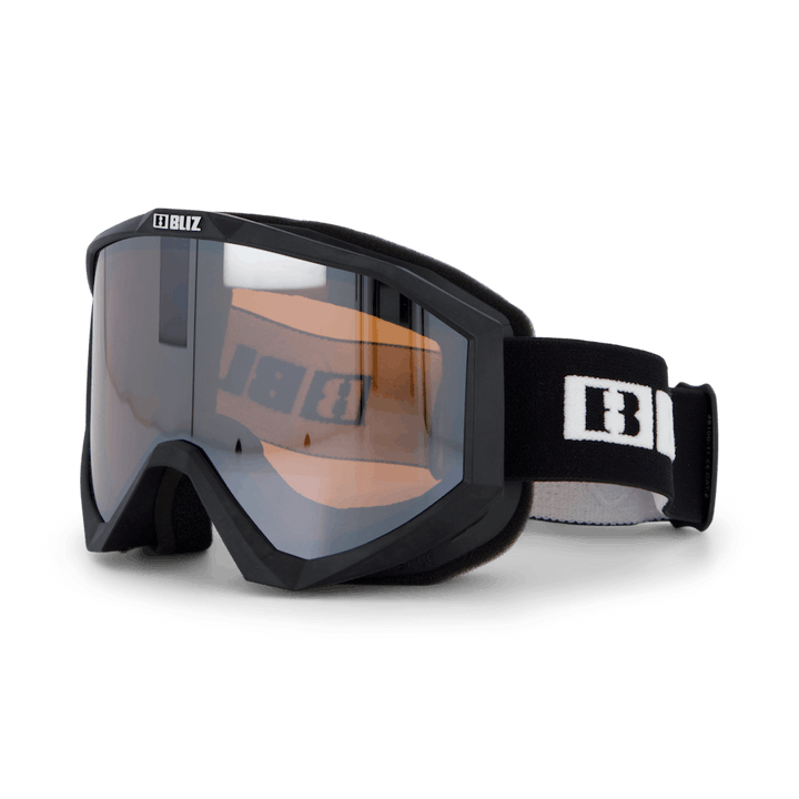Liner Black W White Logo