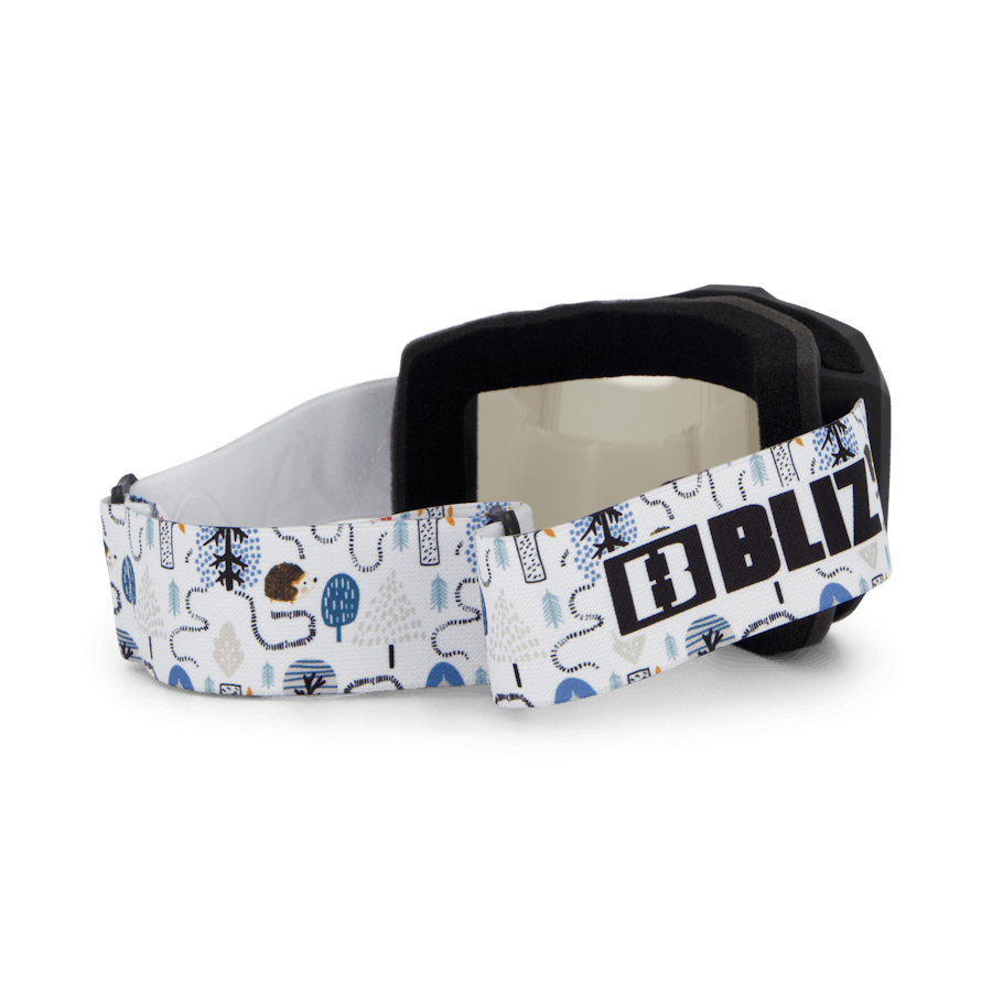 Liner Jr Black W White Logo