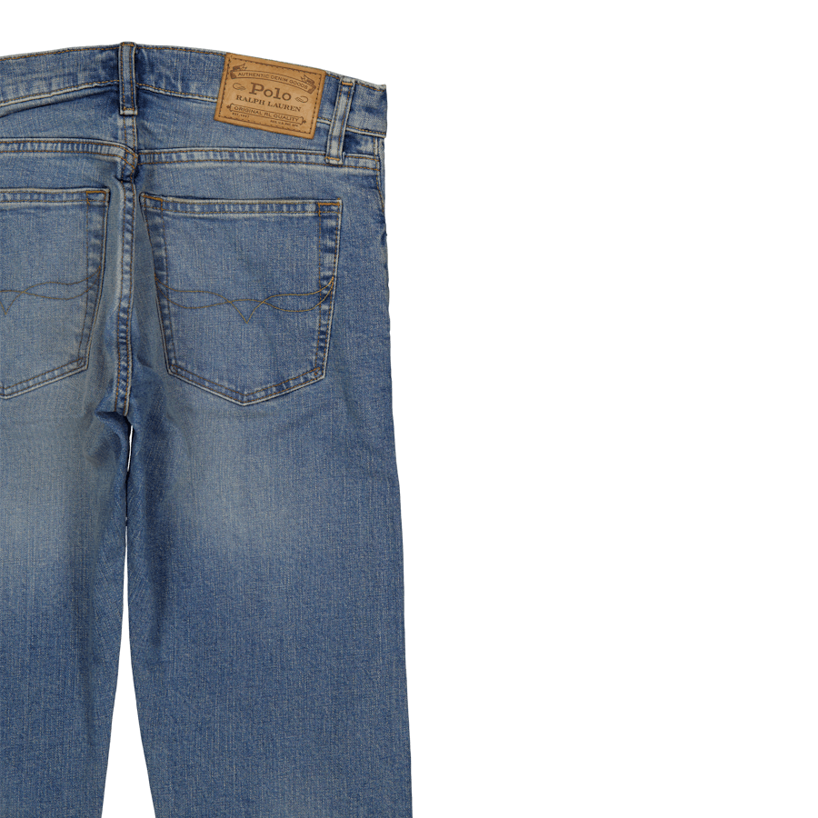 Polo Ralph Lauren Sullivan Slim Jeans 026 Dixon Stretch