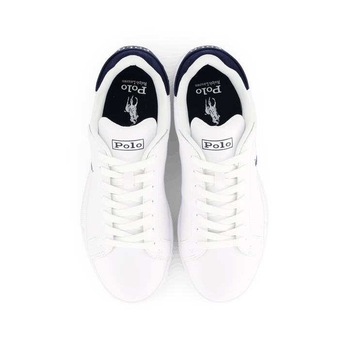 Polo Ralph Lauren Heritage Court Sneaker 001
