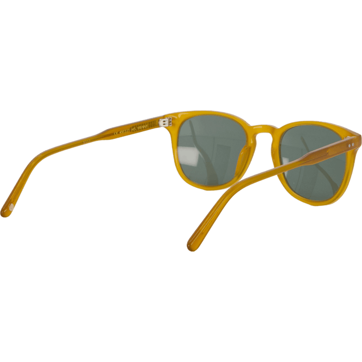 Vienna Yellow Amber