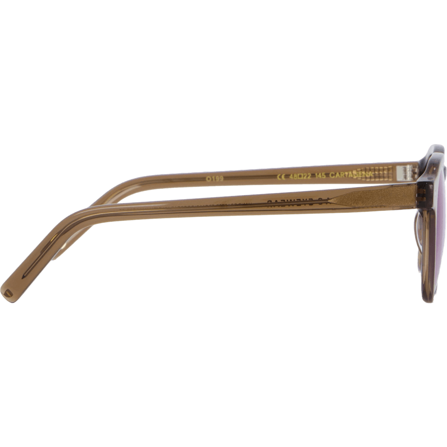 Cartagena 48-22 Transparent Brown