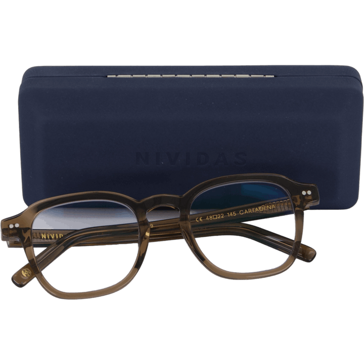 Cartagena 48-22 Transparent Brown