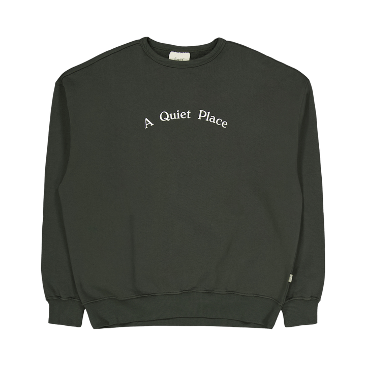 Sweat-shirt ancien Forêt profonde