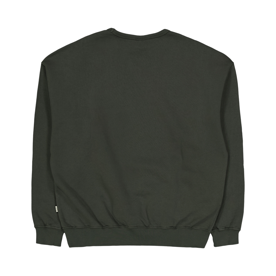 Sweat-shirt ancien Forêt profonde