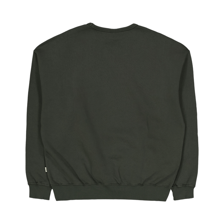 Sweat-shirt ancien Forêt profonde