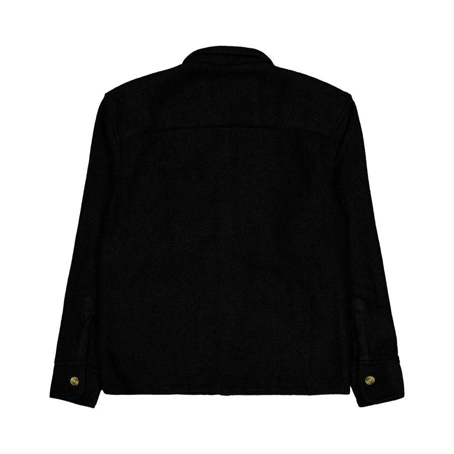 Ivy Wool Overshirt Must