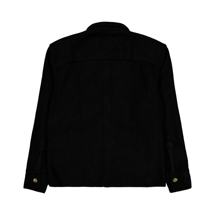 Ivy Wool Overshirt Must