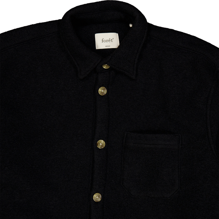Ivy Wool Overshirt Must