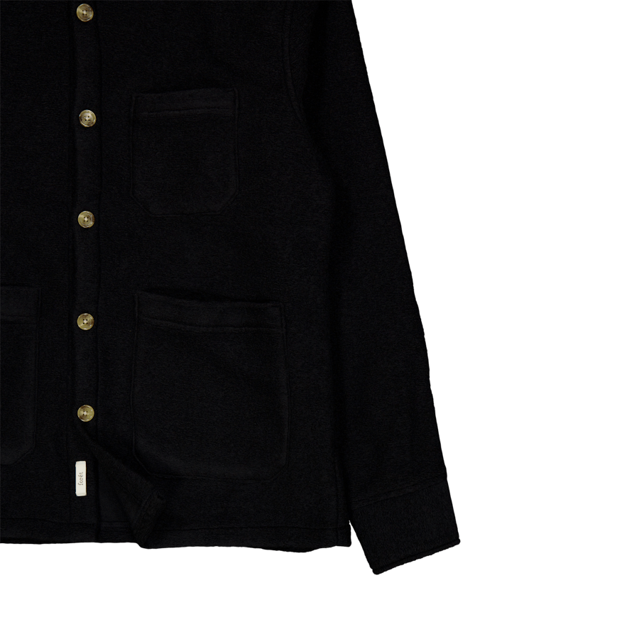 Ivy Wool Overshirt Must