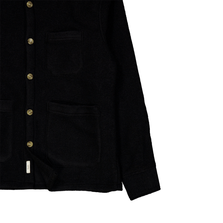 Ivy Wool Overshirt Must