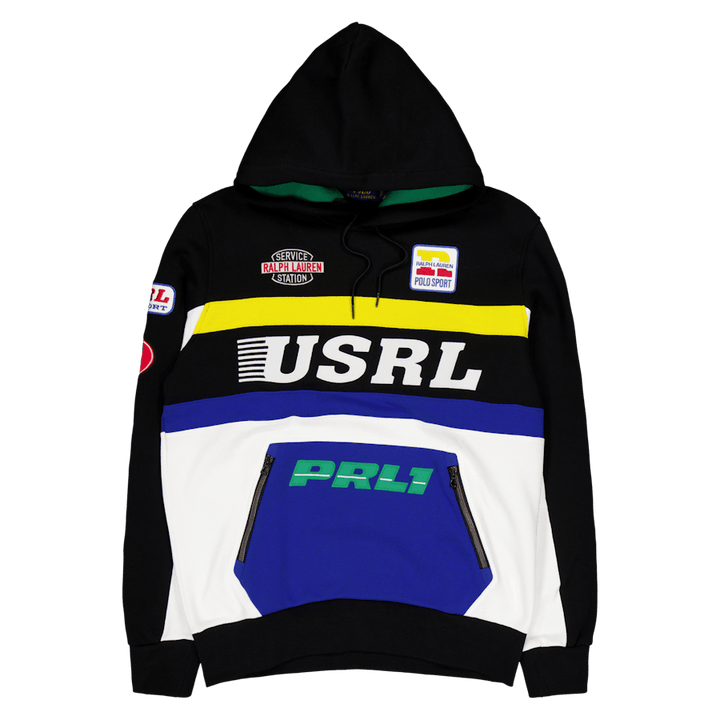 Polo Ralph Lauren Pohoodm1-long Sleeve-sweatshir Polo  Multi