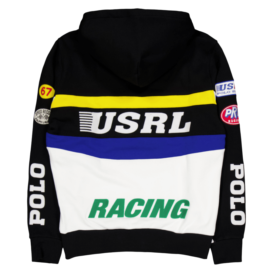 Polo Ralph Lauren Pohoodm1-long Sleeve-sweatshir Polo  Multi